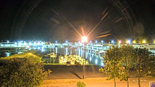 Webcam Loctudy Today 00:34