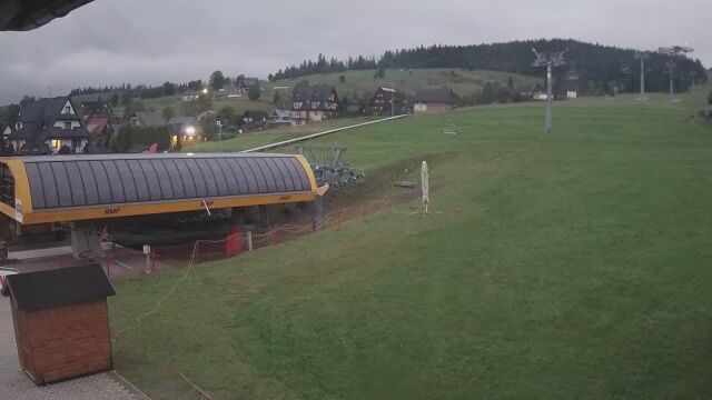 Webcam Małe Ciche Today 21:21