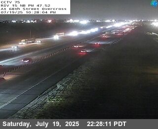 Webcam Mira Loma, California Today 22:29