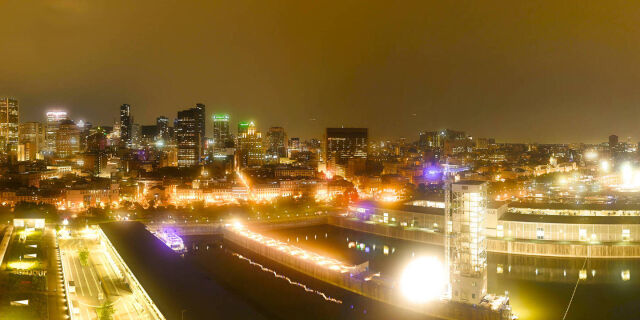 Webcam Montreal Today 00:10
