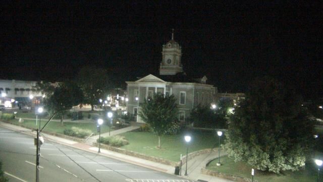 Webcam Morganton, North Carolina Today 01:22