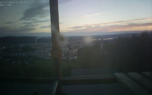 Webcam Murmansk Gestern 23:45
