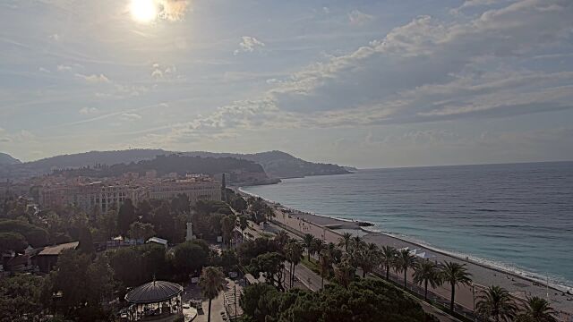Webcam Nice Today 08:32