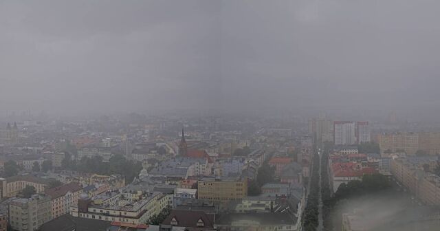 Webcam Ostrava Today 18:32