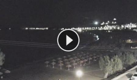 Webcam Palaiochora (Crete) Today 23:28