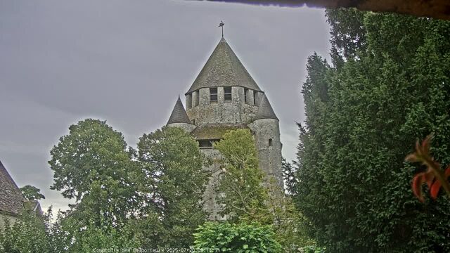 Webcam Provins Today 09:15
