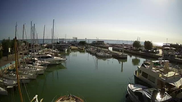 Webcam Riccione Today 08:30