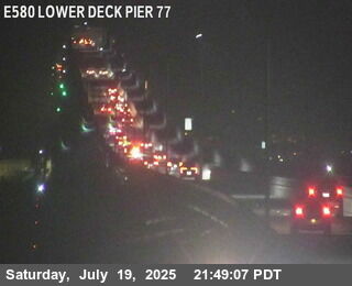 Webcam Richmond, California Today 21:59