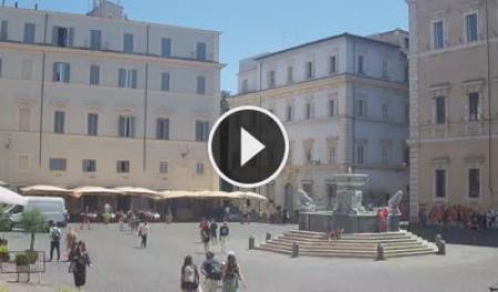 Webcam Rome Today 13:18