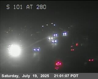 Webcam San Francisco, California Today 21:05