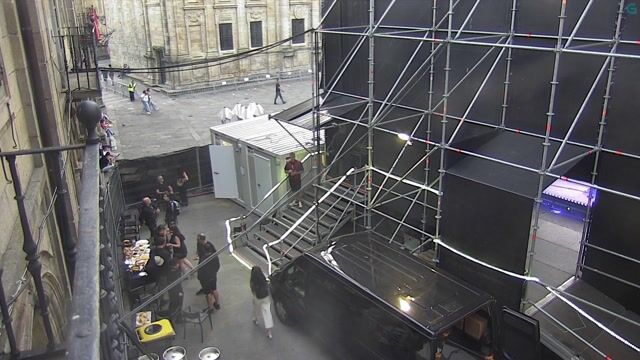 Webcam Santiago de Compostela Hoy 21:52