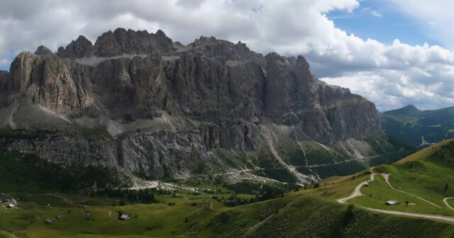 Webcam Selva di Val Gardena Today 16:21