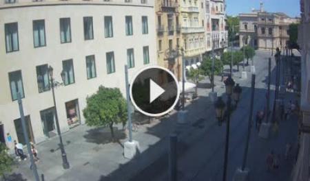 Webcam Seville 15.7. 13:23