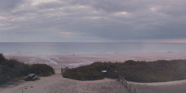 Webcam Siouville-Hague Yesterday 22:13