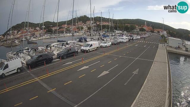 Webcam Tkon (Pašman) Today 17:32