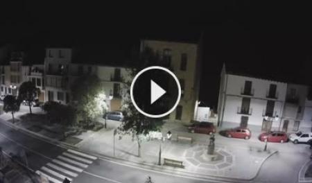 Webcam Villafranca del Cid Today 01:32