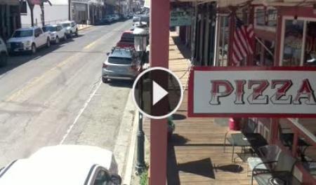 Webcam Virginia City, Nevada 17.7. 11:27