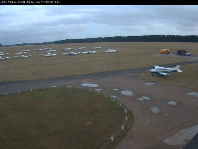 Webcam Waltham Saint Lawrence 21.7. 05:00