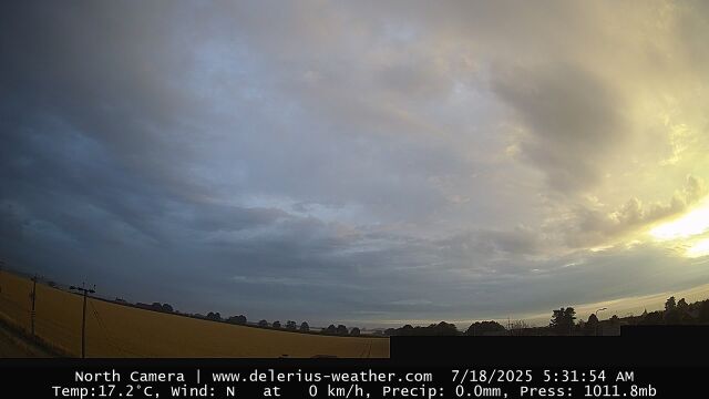 Webcam Winterton Today 05:31