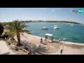 Webcam Novalja (Pag)