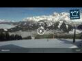 Webcam Maria Alm: Bergstation Hochmais