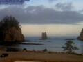 Webcam La Push, Washington