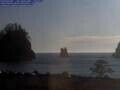 Webcam La Push, Washington