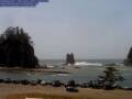 Webcam La Push, Washington