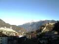 Webcam Bellinzona: Vista de la Ciudad