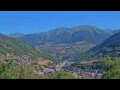 Webcam Vielha e Mijaran: Vista sobre Vielha