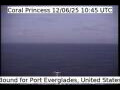 Webcam Coral Princess