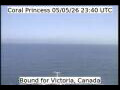 Webcam Coral Princess