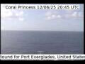Webcam Coral Princess