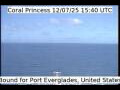 Webcam Coral Princess