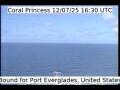 Webcam Coral Princess