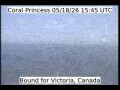Webcam Coral Princess