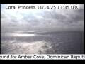 Webcam Coral Princess