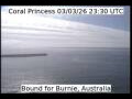 Webcam Coral Princess