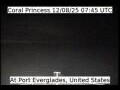 Webcam Coral Princess