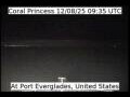Webcam Coral Princess