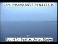 Webcam Coral Princess