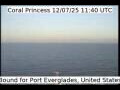 Webcam Coral Princess