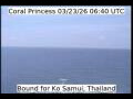 Webcam Coral Princess