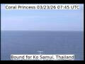 Webcam Coral Princess