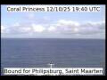 Webcam Coral Princess