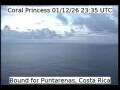 Webcam Coral Princess