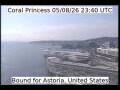 Webcam Coral Princess