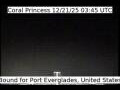 Webcam Coral Princess