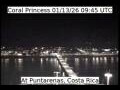 Webcam Coral Princess