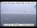 Webcam Coral Princess